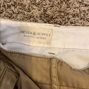 Denim supply by Ralph Lauren size 36